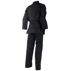 ชุดศิลปะการต่อสู้คาราเต้แบบต่ำชุดเทควันโดดีไซน์ใหม่ - Product Image 2