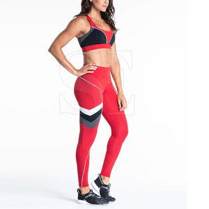 OEM Service Professional Wear Plus Size Women <b>Yoga</b> Set Breathable Quick Dry Women <b>Yoga</b> Set - Product Image 1