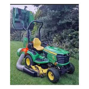 John Deere รถตัดหญ้าดีเซลแบบ X950R รถใหม่48V เครื่องตัดหญ้าแบบไร้สาย - Product Image 4