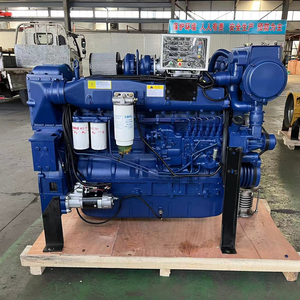 Chinese Weichai Motor Hp10380e32 WD10C218-15 Hp10380e32 Wechai Motor Assemblage Voor Wiellader - Product Image 1