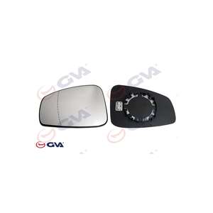 1111005 Electric Left Heated Aspheric <b>Mirror</b> <b>Glass</b> VM-6141agh for Megane III Fluence for Laguna - Product Image 1