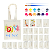 Bolsas de Compras Impermeables de Alta Calidad Personalizadas 100% Algodón COTTON VOYAGE con Correa de Hombro y Patrón Geométrico, Venta en Línea a Bajo Precio