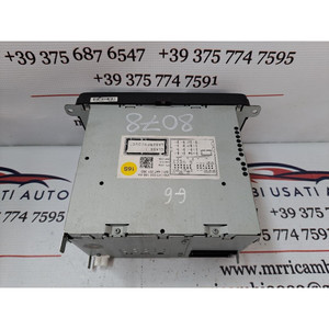 AUTORADIO VOLKSWAGEN Golf 6 Berlina 1K0035186AA (08>12) - Product Image 4