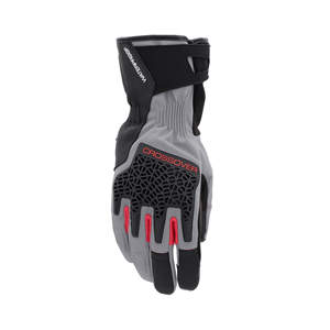Gants de moto Acerbis CE Crossover WP en microfibre et cuir - Product Image 1