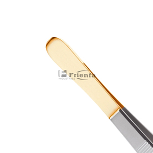 Pince à pouce en acier inoxydable de haute qualité Instruments chirurgicaux 100% Pince à pouce de haute qualité - Product Image 2