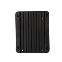 Contrôleur solaire MPPT 10A 12/24V double USB avec WiFi et Bluetooth, écran LCD et contrôle lumière/heure pour éclairage hors réseau