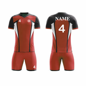 Maillot de Football pour jeunes chemise de Football à manches courtes chemise de Football uniforme de Football uniforme de Football maillot de football - Product Image 5