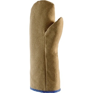 Gants résistants à la chaleur Fauster 10 Brown PBI avec isolation EN 388 et EN 407 Catégorie III JUTEC Équipement de protection pour le jardin - Product Image 1