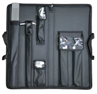 Kit d'outils professionnels pour ferrage et toilettage de chevaux LCI : Couteau à sabots, Pince à sabots, Râpes, Clincers