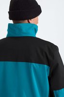 Veste de ski thermique imperméable, coupe-vent et respirante pour sports d'hiver, unisexe, vente en gros, directement de l'usine