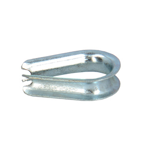 Puntale zincato per cavo da 4 mm. - Product Image 4