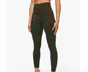 Leggings de Yoga de Cintura Alta para Mujer con Logotipo Personalizado - Spandex/Nylon de Secado Rápido y Transpirable, Sostenibles, Dropshipping - Product Image 4