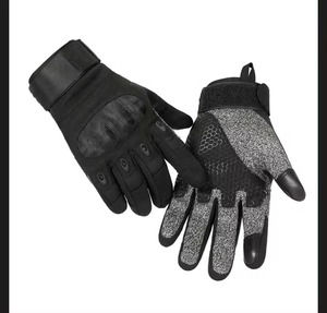 Guantes de moto personalizados para hombres y mujeres guantes deportivos adecuados para carreras de motos logotipo/diseño personalizado A un precio económico - Product Image 4