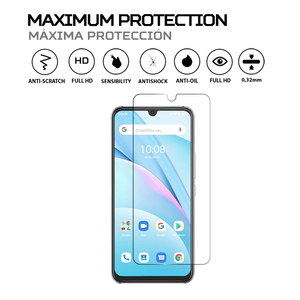 ฟิล์มกันรอยหน้าจอ ANTISHOCK สำหรับ UMIDIGI A9 Max ฝาครอบโทรศัพท์มือถือคุณภาพพรีเมียม ทนทาน - Product Image 1