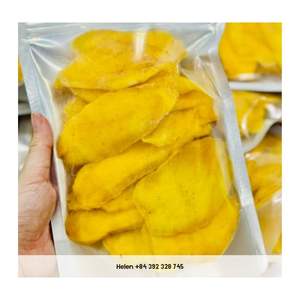 Mangue séchée douce de haute qualité du Vietnam Fruit sec naturel FD Processus de séchage en vrac et emballé sous vide Vente au prix le moins cher - Product Image 6