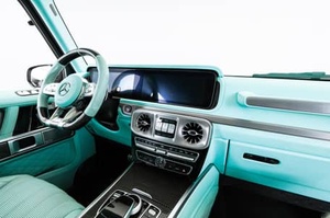 รถยนต์มือสองปี 2024 G63 Brabos Widestar Twin-Turbo V8, ระบบขับเคลื่อนสี่ล้อ พร้อมจัดส่ง - Product Image 6
