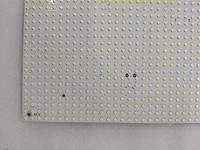 Boîte à lumière LED dynamique ultra-mince à économie d'énergie pour extérieur avec affichage publicitaire animé mural pour menu et signalétique