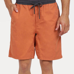 Shorts pour hommes de couleur unie, fabriqués au Pakistan, prix bas, haute qualité, respirants et confortables - Product Image 1