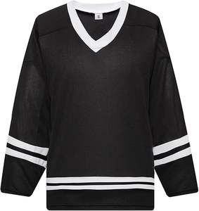 Camiseta y Uniforme de Hockey sobre Hielo Transpirable, Ropa Deportiva Personalizada para Clubes y Marcas - Servicio OEM de Alta Calidad - Product Image 1