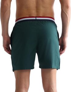 OEM Custom Design Men's Shorts Running Basketball Mesh Shorts <b>Polyester</b> nylon mesh shorts - Product Image 6