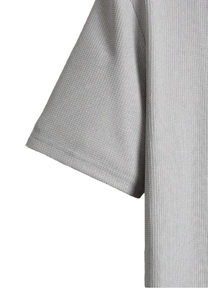 เสื้อยืดบล็อกสีผู้ชายผู้ชาย - Product Image 3