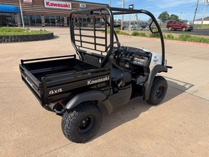 COMPRE AHORA UTV Mule SX 4x4 de 2 Plazas con Capacidad Todoterreno, Motor de 4 Tiempos, Certificado por la EPA y la CEE, con Bloqueo de Diferencial, Listo para Enviar - Product Image 4