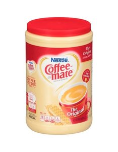 COFFEE Liquid Coffee Creamer-Sin lactosa-Avellana-Porciones de una sola porción-Sin refrigeración-Paquete de 180X11ml - Product Image 1