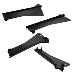 แม่พิมพ์ฉีดพลาสติกสะโพกวิ่งแบบเย็น4ช่องความแม่นยำสูงสำหรับอุตสาหกรรมที่ทันสมัยและผลิตภัณฑ์ในครัวเรือน - Product Image 4