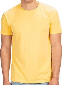 เสื้อยืดพรีเมี่ยมสำหรับผู้ชายแขนสั้นระบายอากาศได้ดีสวมใส่สบายบนร่างกายของคุณทำให้คุณสวมใส่สบายตลอดทั้งวัน - Product Image 2