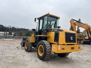 Chargeur <span class=keywords><strong>neuf</strong></span> Machine LiuGong 5t 3m3 Chargeur chargeur sur pneus avant CLG855H - Product Image 2