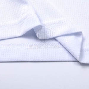 Uniforme de Baloncesto Personalizado para Hombre con Diseño Transpirable Antibacterial 100% Poliéster e Impresión de Logotipo Personalizado en Tallas Grandes - Product Image 4