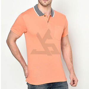 Polo de Diseñador, Logotipo Profesional, Alta Calidad Premium, Mejor Precio, Servicios OEM, Polo Clásico - Product Image 6