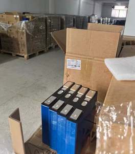 50ah pil sınıfı yeni bir LFP hücre Lifepo4 pil 3.2v 12v 50Ah 52ah 48v Lifepo4 pil paketi enerji depolama sistemi5c - Product Image 3