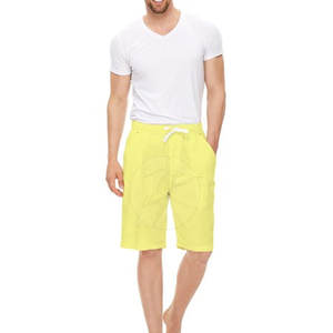 Short de course personnalisé Short d'entraînement coupe-vent en nylon fabriqué au Pakistan pour les shorts pour hommes - Product Image 3