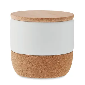 Bougie parfumée Menkaure en cire végétale, gadgets durables pour hommes - Product Image 3