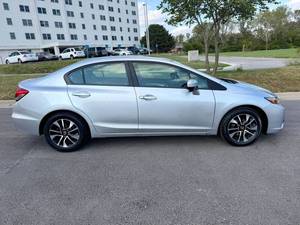 รถยนต์มือสอง Honda Civic EX ปี 2015 ราคาถูก ขาย - Product Image 5
