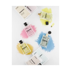 2 Pieces Frequence <strong>Eau</strong> <strong>De</strong> <strong>Parfum</strong> Set for Women 50ml Each-Long Lasting Spray Cucumber &amp; Fruity Scent - Product Image 2