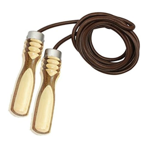 Conception de logo personnalisé Corde à sauter Lumière Entraînement à domicile Gym Utilisation régulière Base en bois Roulements en acier Mousse électronique lisse ABS - Product Image 1