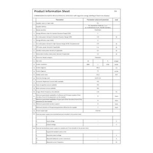 Téléviseur intelligent Mini LED 75 pouces avec rétroéclairage HDR QLED et fréquence de rafraîchissement de 120 Hz, système audio intégré - Product Image 1