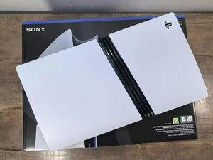 Consola de Videojuegos Original para So-ny Play-Station 5 Pro 4K 2TB 120fps PC Ultra Alta Velocidad con Control, Tres Versiones, Nueva - Product Image 1