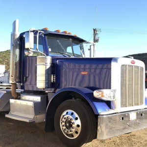 Camion tracteur Peterbilt 389 T/A Sleeper de haute performance 2015 prêt à être expédié - Product Image 1