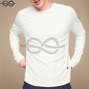 Camisas de rendimiento de manga larga personalizables para atletas Ropa atlética de alta calidad Ropa deportiva y deportiva - Product Image 1