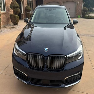 Autos usados BMW 740-i Efficient 2016 listos para suministro al por mayor - Product Image 1