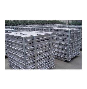 Lingote de aleación de aluminio natural 100% de la más alta calidad de suministro al por mayor, contenido A7 96%-99.7% a la venta - Product Image 4