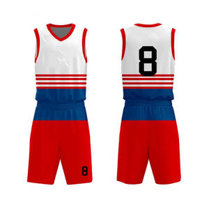Uniforme de baloncesto de talla grande, tamaño personalizado y diseño, la más alta calidad, el mejor proveedor, ropa deportiva, uniformes de baloncesto, Pakistán - Product Image 6