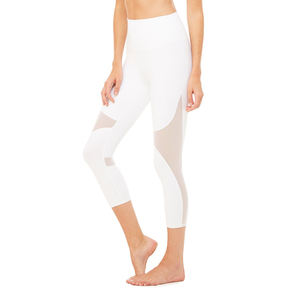 Ropa deportiva informal para mujer y niña, mallas de cintura alta, entrenamiento de Yoga, atléticas, para mujer, mallas para correr, pantalones deportivos para gimnasio - Product Image 4