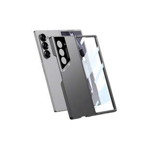 Étui de protection pour appareil photo en caoutchouc rigide ultra-fin ASMA 3.Série Procase pour Samsung Galaxy Z Fold 6 Compatible 11pro 14 Plus XR - Product Image 2