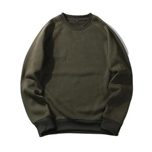 Sweat-shirt personnalisé de haute qualité, pull-over unisexe le plus vendu, polaire d'hiver avec motif imprimé, sweats à capuche bon marché - Product Image 2