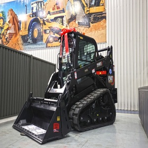 Minicargadora CAT de primera calidad disponible en stock, compre ahora para una entrega rápida y un rendimiento fiable al mejor - Product Image 6