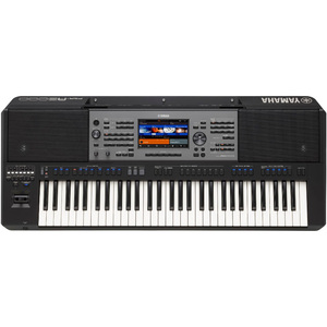 Clavier numérique Yamaha PSR-A5000 adapté aux concerts en direct, aux studios à domicile et à l'éducation musicale - Product Image 5